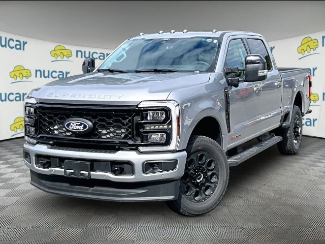 New 2027 Ford F350 Lariat w/ Black Appearance Package AWD/4WD image 2