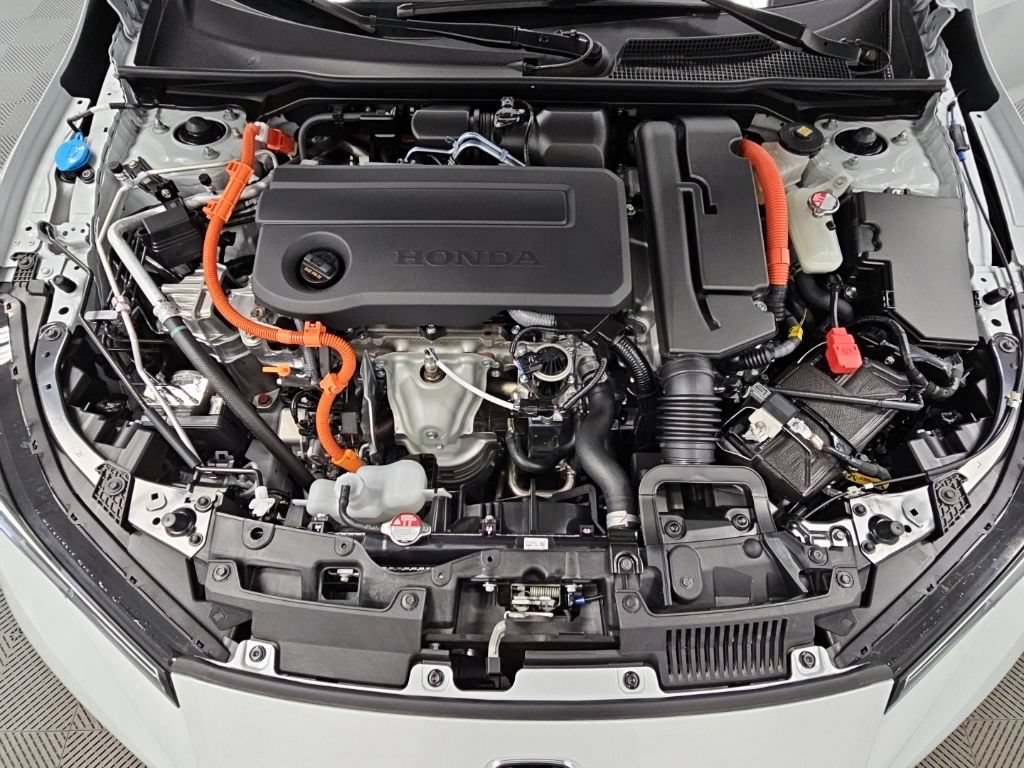 New 2026 Honda Prelude image 36