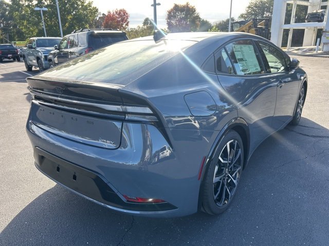 New 2026 Toyota Prius Plug-In Hybrid image 5