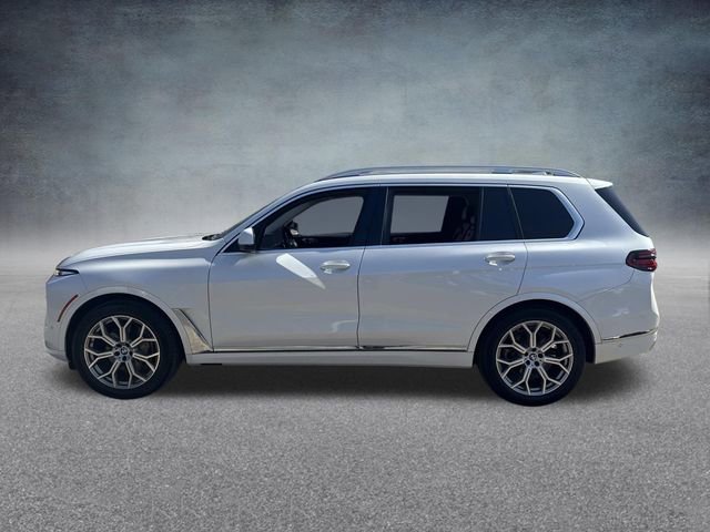 Used 2023 BMW X7 xDrive40i AWD/4WD image 13
