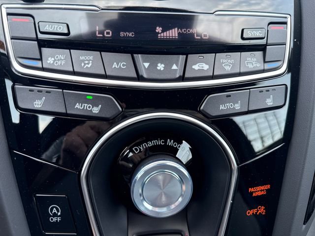 New 2025 Acura RDX SH-AWD image 22