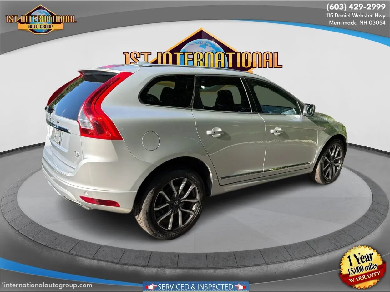 Used 2017 Volvo XC60 T6 Dynamic AWD/4WD image 9