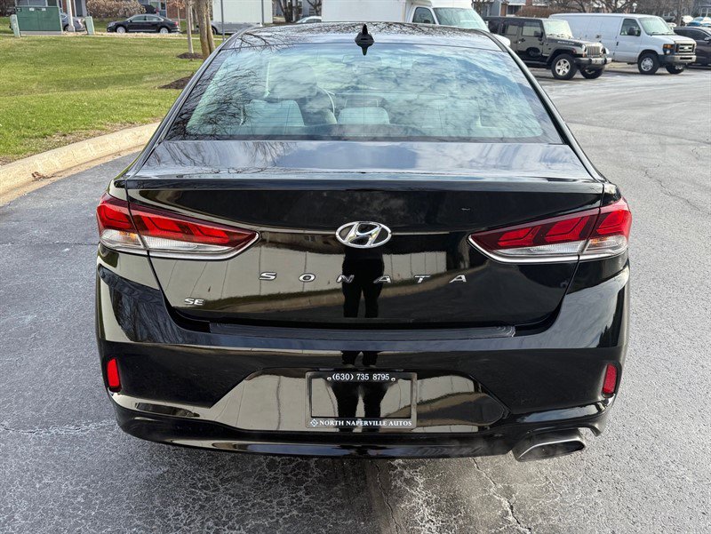 Used 2018 Hyundai Sonata SE FWD image 7