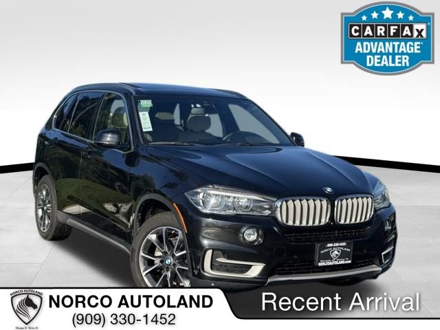 Used 2017 BMW X5 xDrive35i image 1