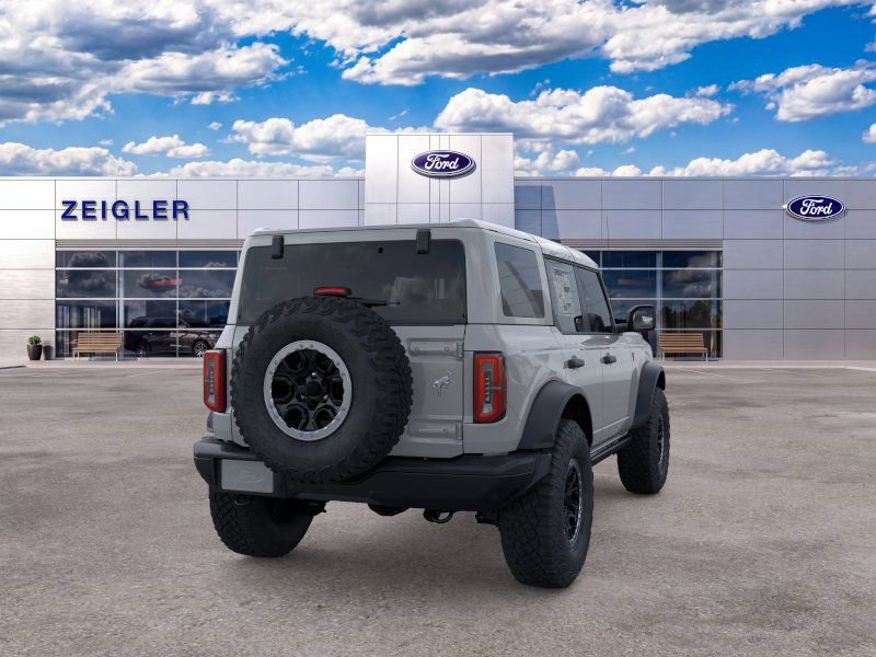 New 2026 Ford Bronco Badlands AWD/4WD image 8