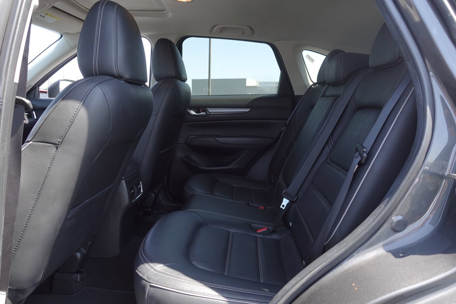 Certified 2025 MAZDA CX-5 AWD 2.5 S w/ Preferred Package image 14