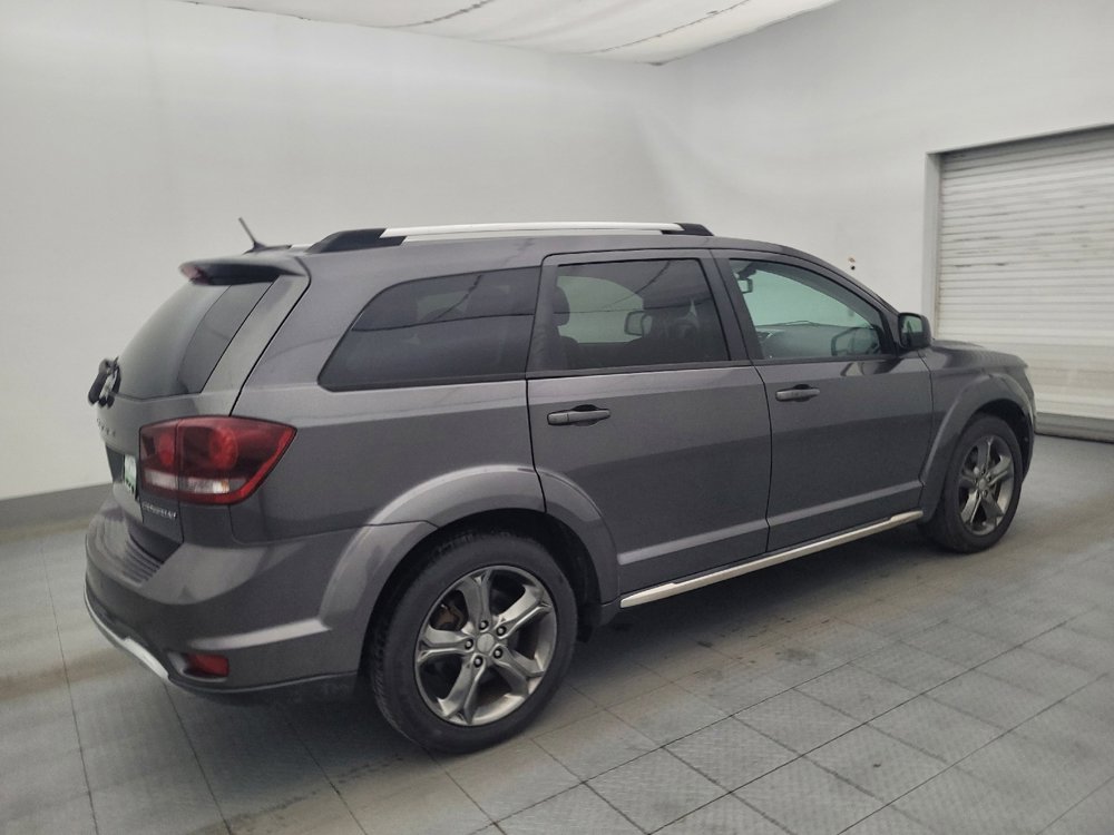 Used 2015 Dodge Journey Crossroad w/ Flexible Seating Group FWD image 10