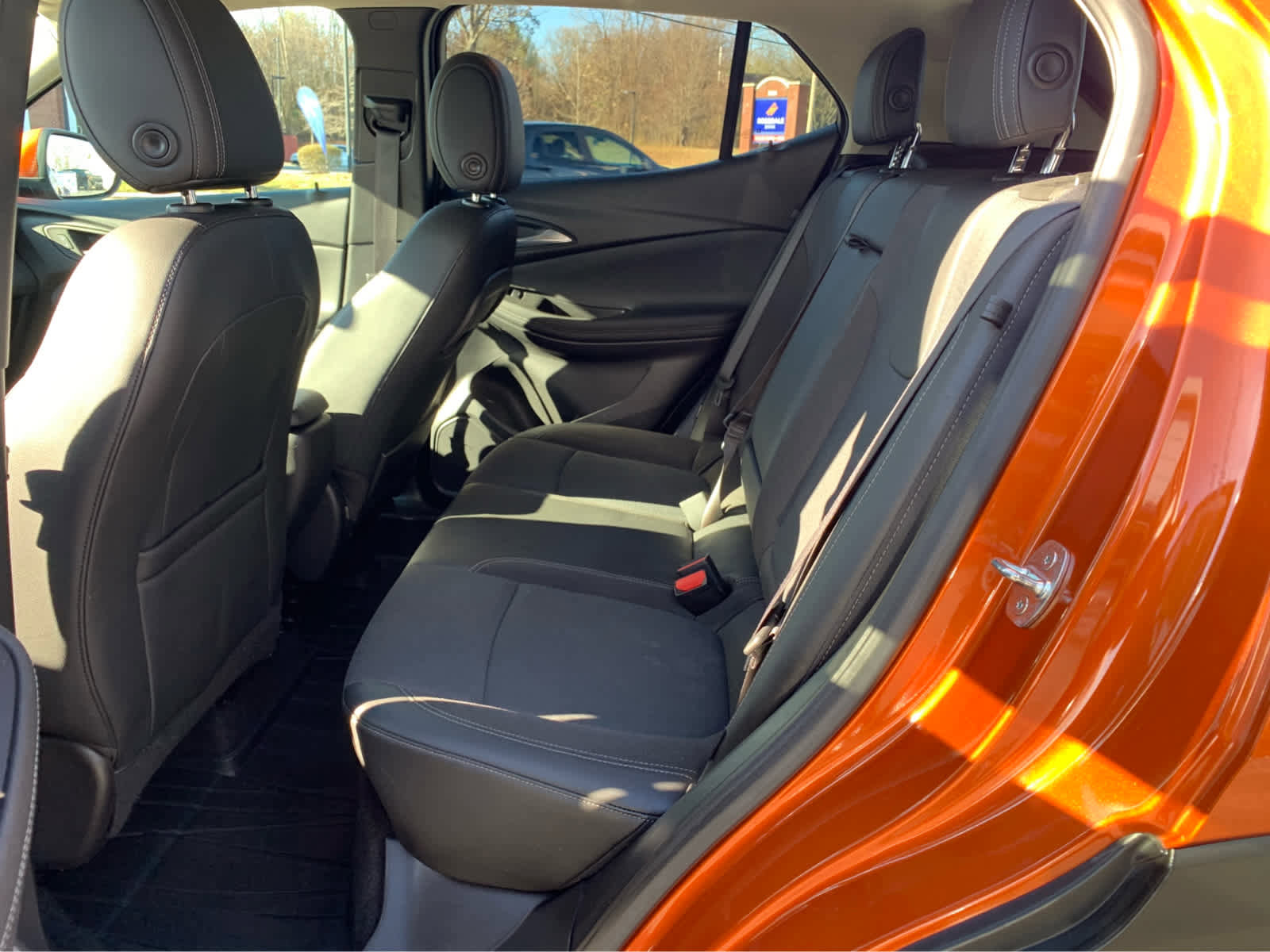 Used 2022 Buick Encore GX Select w/ Experience Buick Package image 24