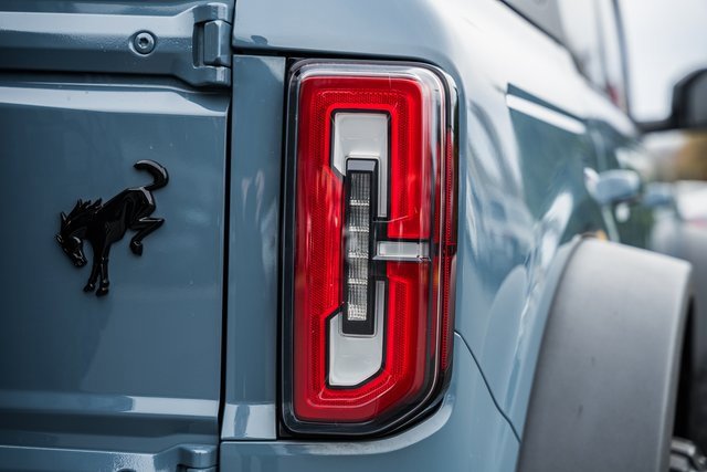 Used 2021 Ford Bronco First Edition image 6