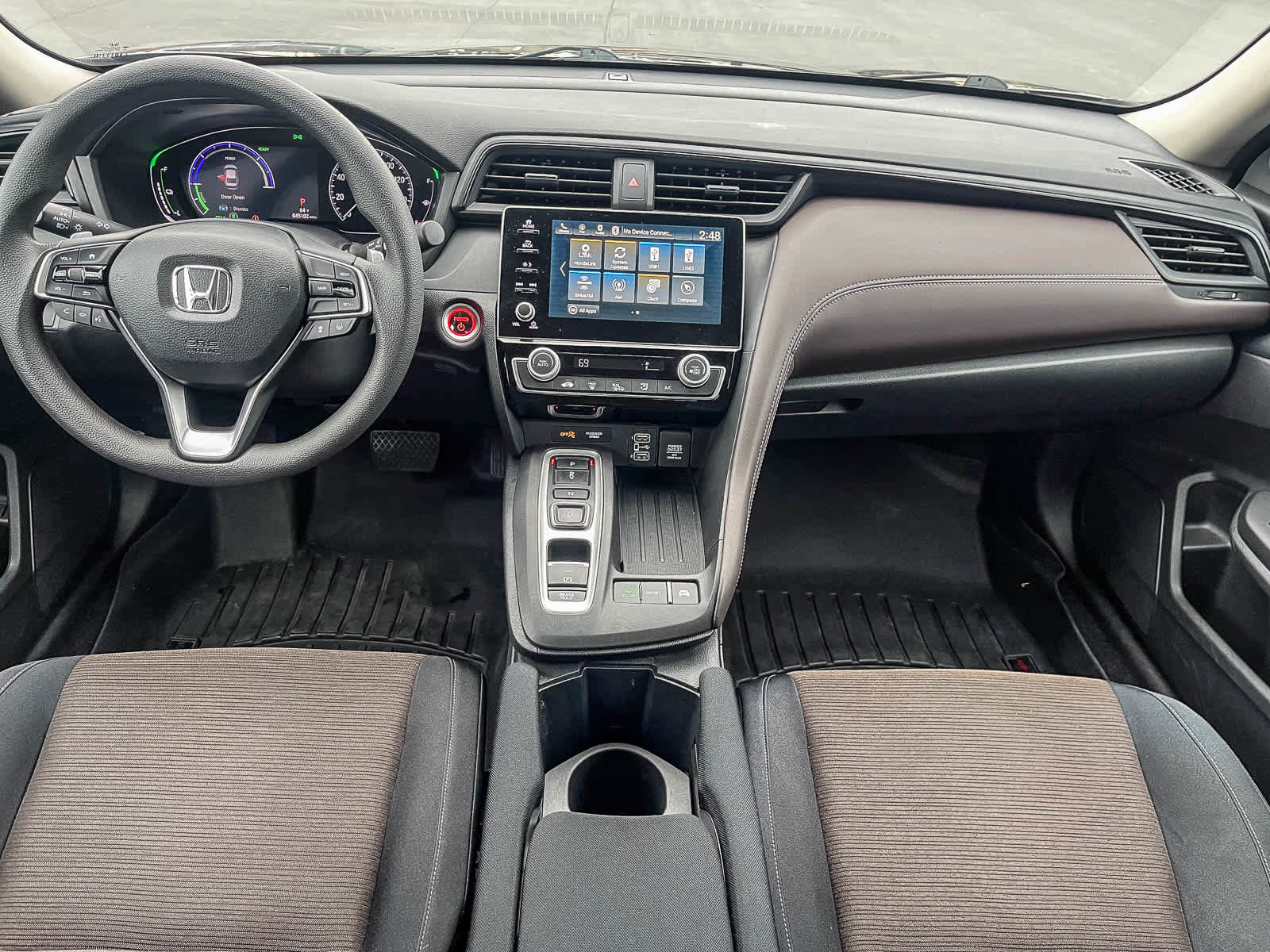 Used 2019 Honda Insight EX image 11
