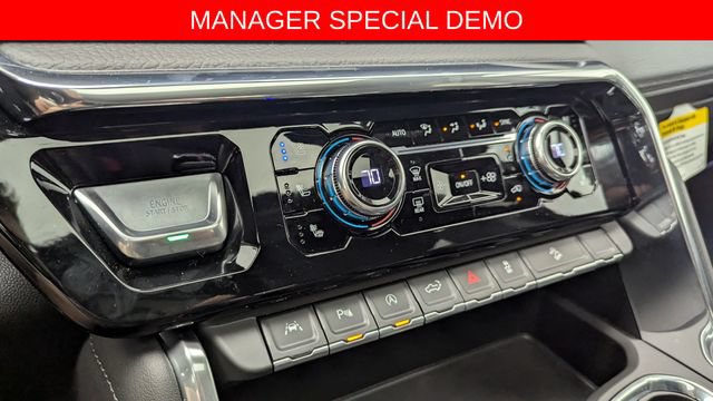 Used 2026 GMC Sierra 1500 Denali w/ Denali Reserve Package AWD/4WD image 20