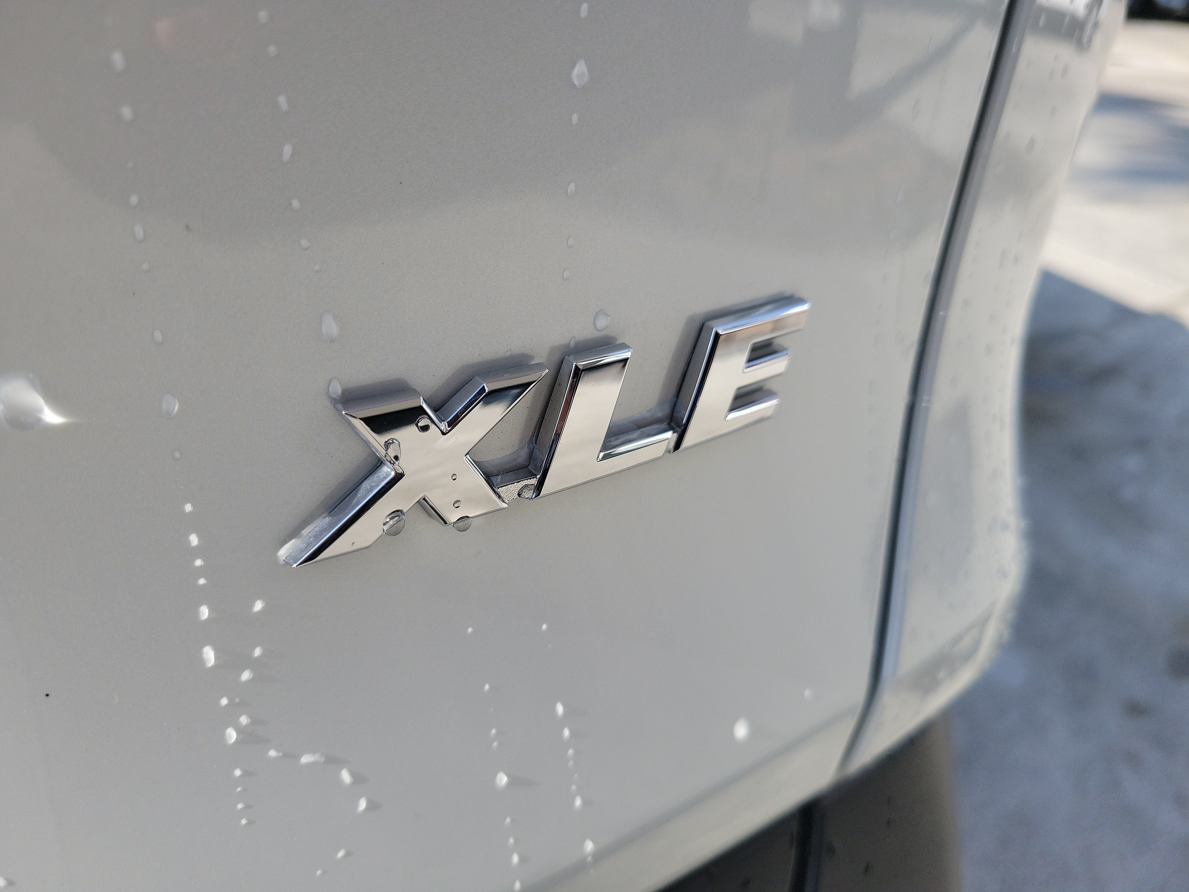 Certified 2025 Toyota RAV4 XLE Premium FWD image 9