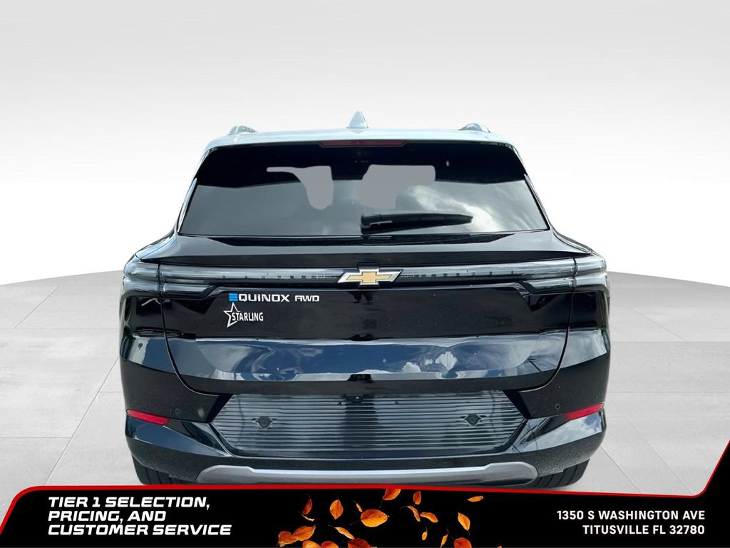 Used 2025 Chevrolet Equinox EV LT w/ Convenience Package II AWD/4WD image 6