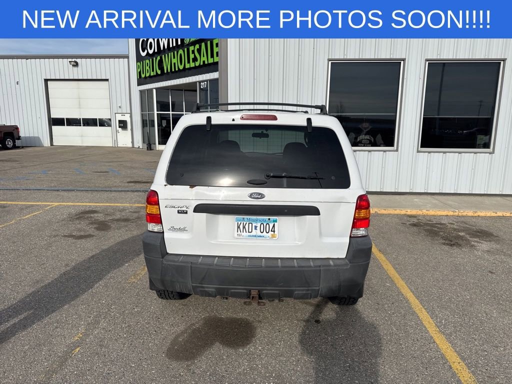 Used 2005 Ford Escape XLT AWD/4WD image 7