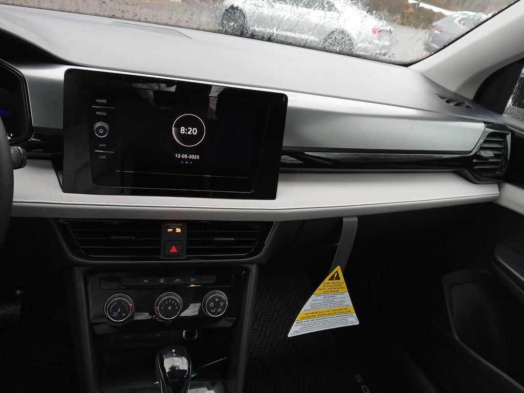 New 2026 Volkswagen Taos S FWD image 17