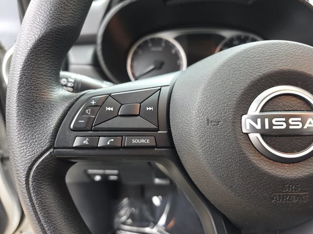 Used 2023 Nissan Versa S w/ S Plus Package FWD image 17