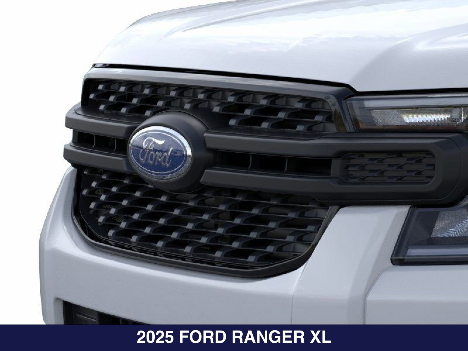 New 2025 Ford Ranger XL w/ Trailer Tow Package RWD image 16