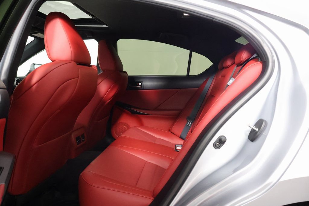 Used 2024 Lexus IS 350 F Sport w/ Navigation Package RWD image 11