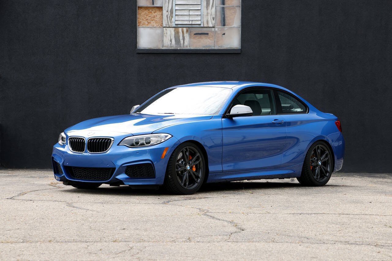 Used 2017 BMW M240i Coupe