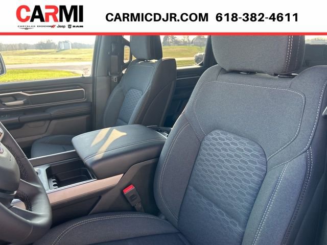 New 2026 RAM 1500 Big Horn AWD/4WD image 8