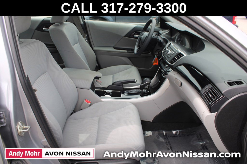 Used 2016 Honda Accord LX image 16