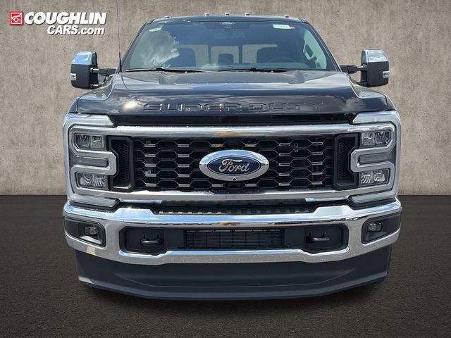 New 2026 Ford F350 Lariat w/ Chrome Package AWD/4WD image 2
