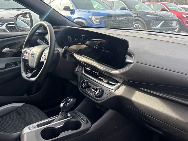 Certified 2024 Buick Envista Preferred w/ Convenience I Package image 15