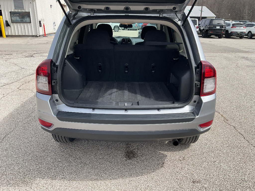 Used 2017 Jeep Compass Sport w/ Power Value Group image 13