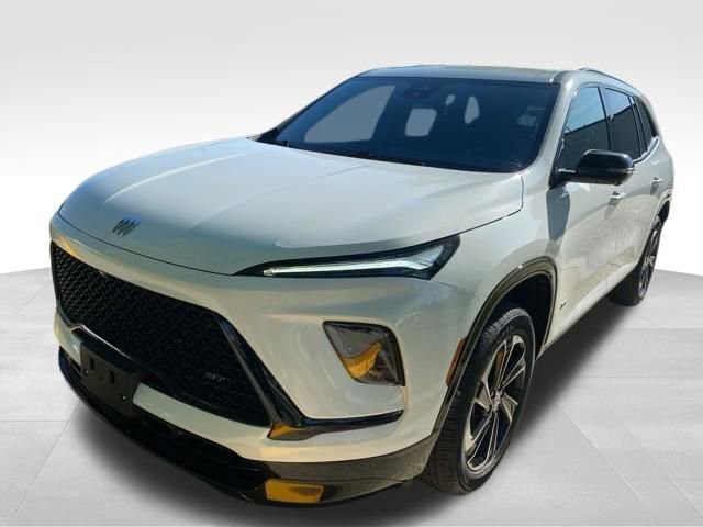 Used 2025 Buick Enclave Sport Touring image 4