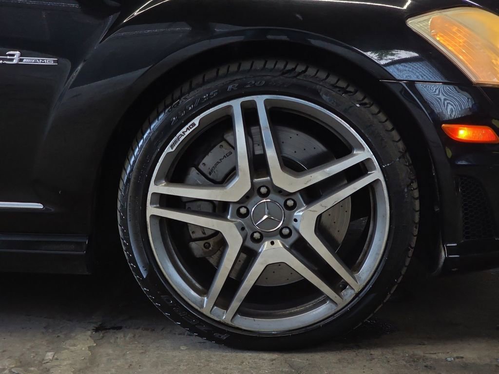 Used 2009 Mercedes-Benz S 63 AMG w/ AMG Performance Pkg image 29