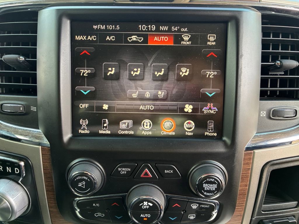 Used 2015 RAM 1500 Laramie w/ Convenience Group image 4