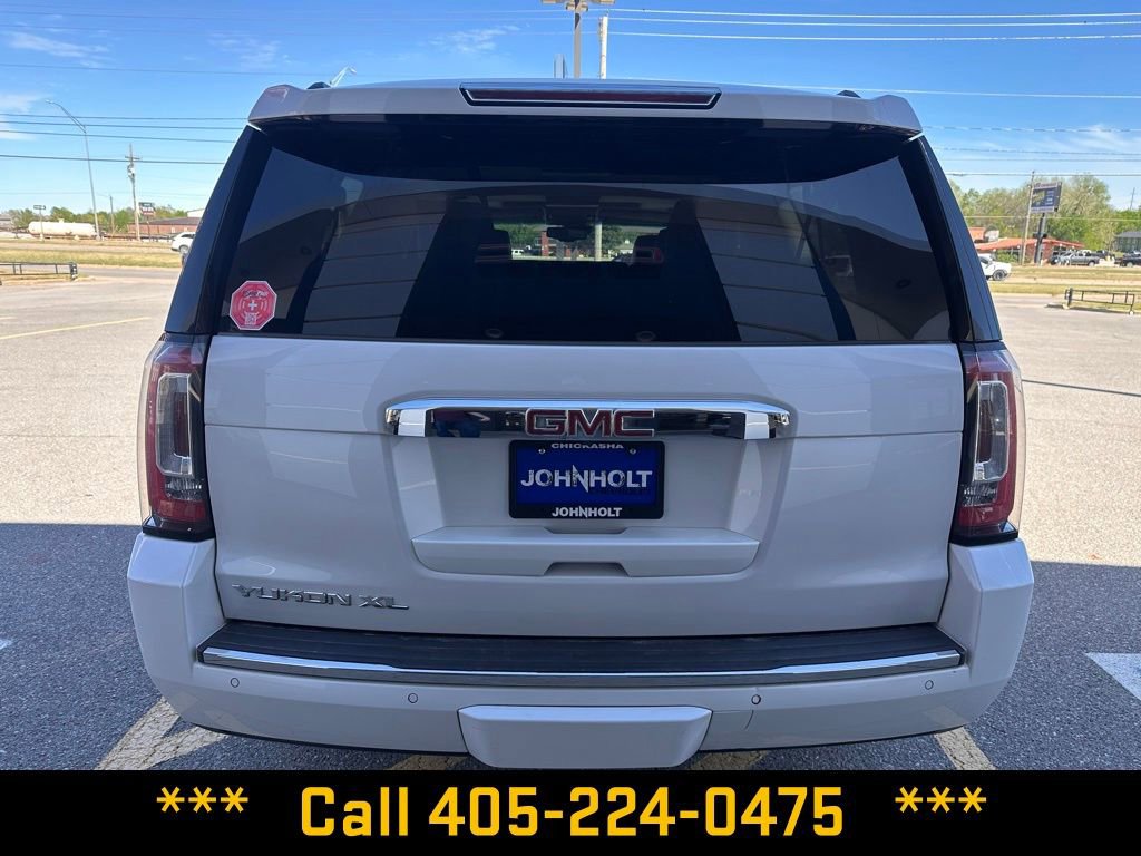 Used 2019 GMC Yukon XL Denali w/ Denali Ultimate Package AWD/4WD image 6
