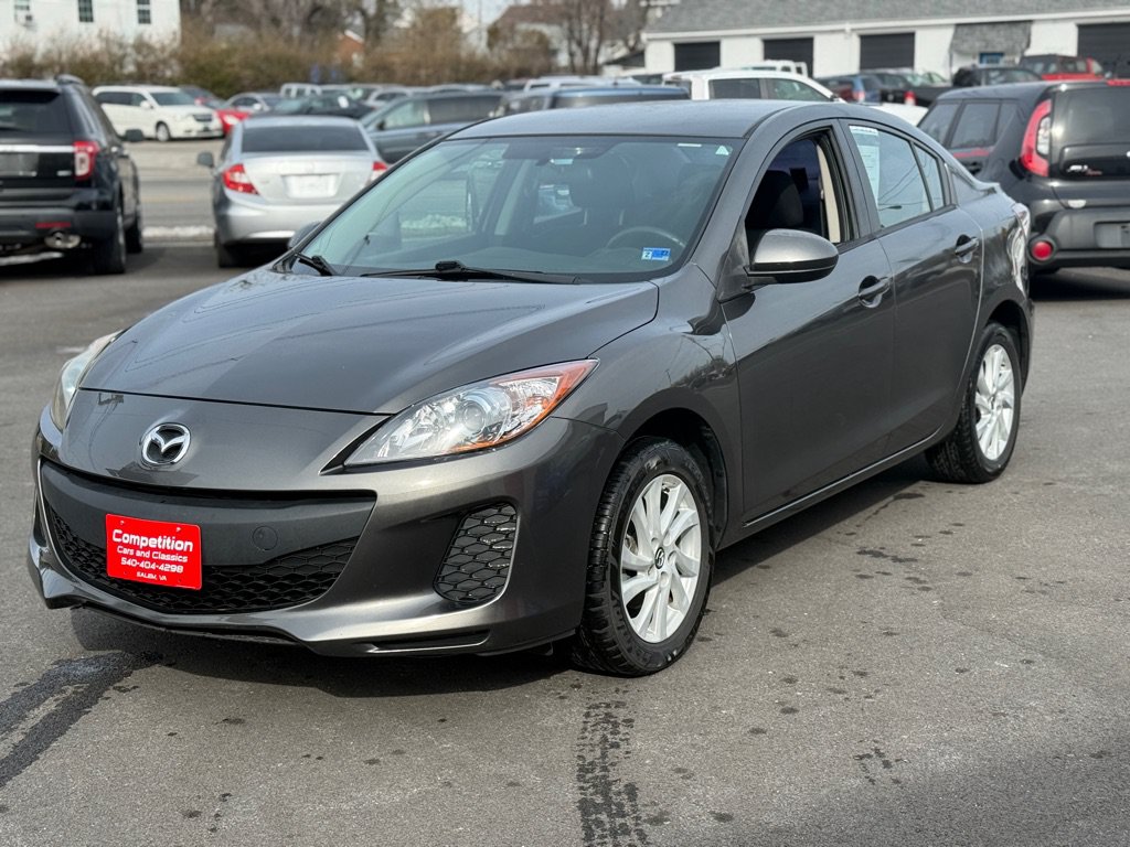 Used 2013 MAZDA MAZDA3 i Touring FWD image 1