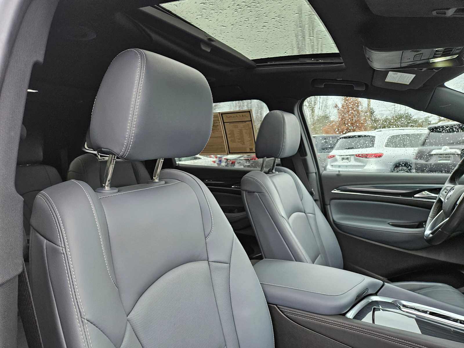 Used 2023 Buick Enclave Essence w/ Experience Buick Package image 13