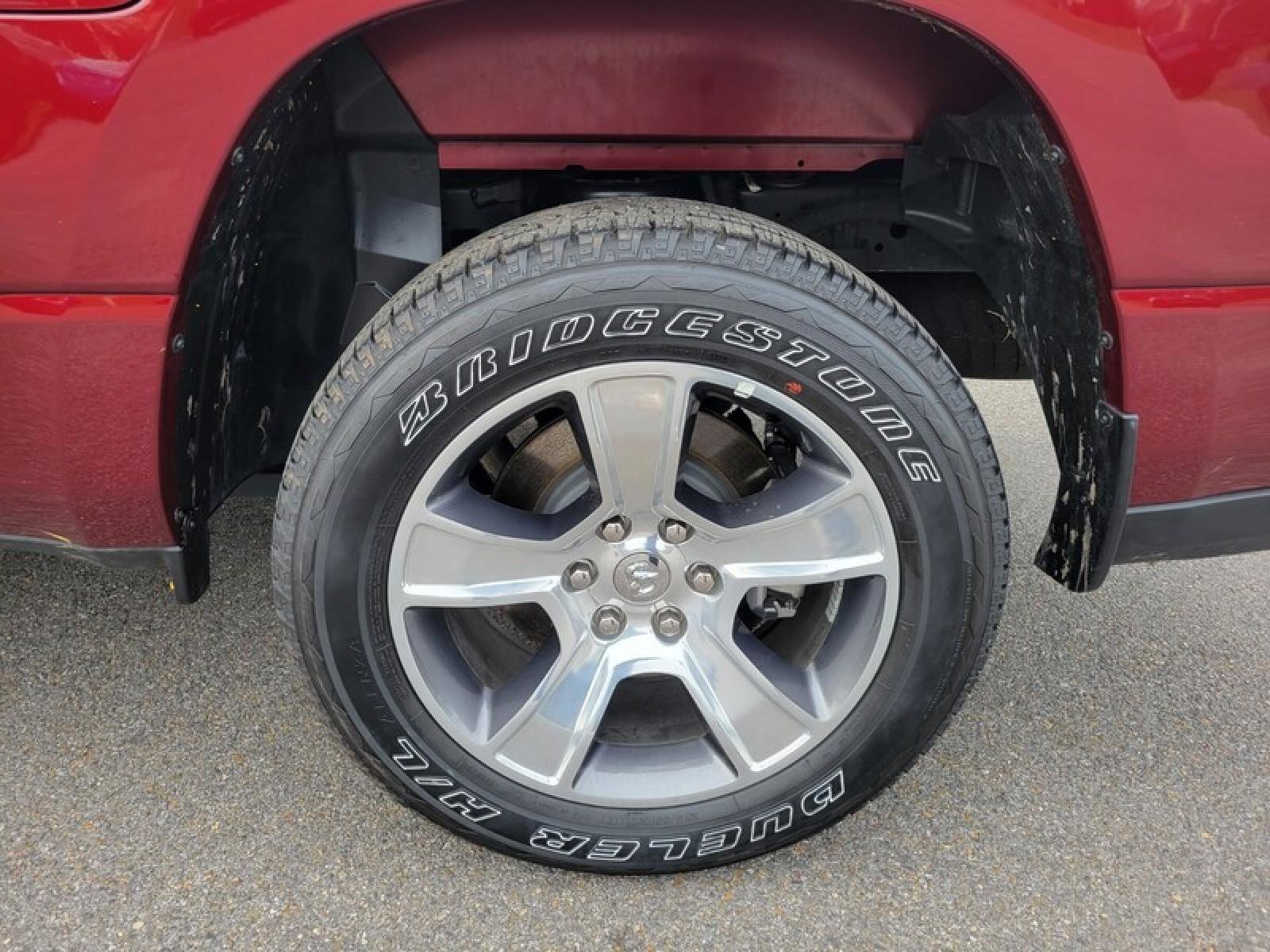 Used 2025 RAM 1500 Tradesman image 7