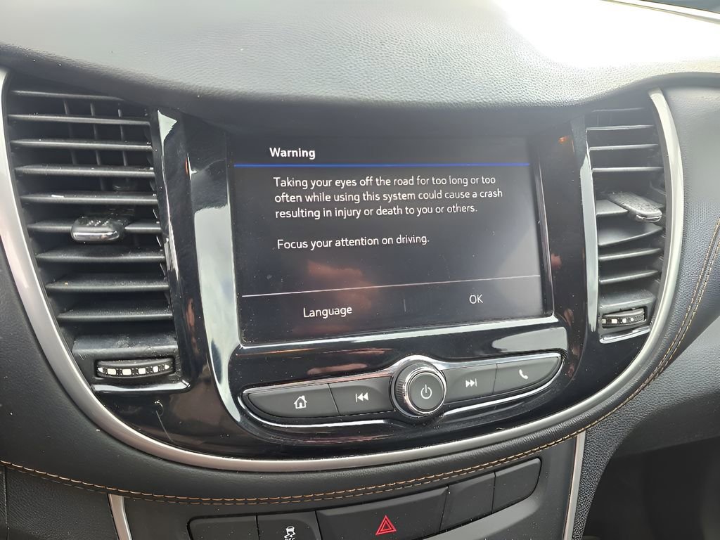 Used 2020 Chevrolet Trax LS w/ Tint and Cruise Package image 21