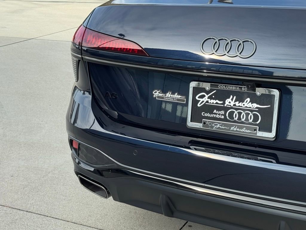 New 2026 Audi A6 Premium Plus AWD/4WD image 15