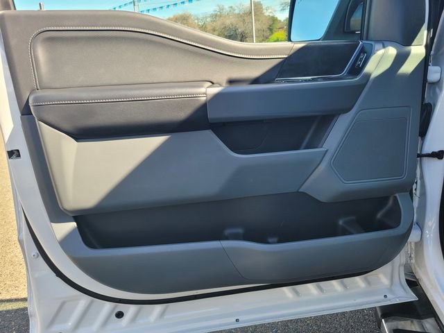 Certified 2025 Ford F150 XLT w/ Equipment Group 301A Standard image 16