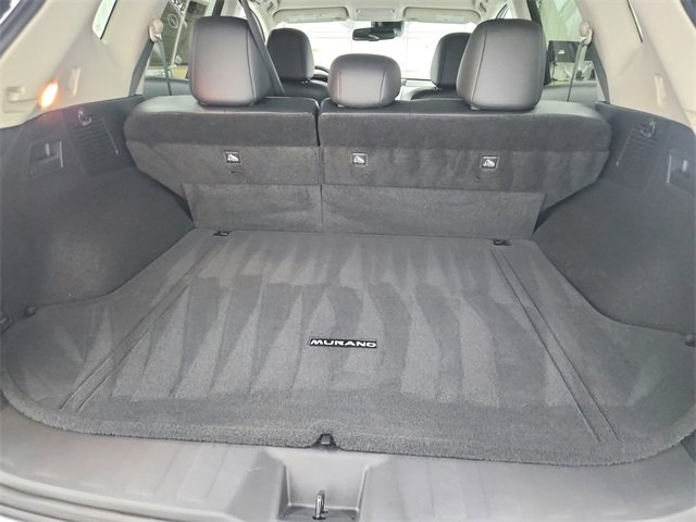 Used 2024 Nissan Murano SV w/ SV Midnight Edition Package image 39