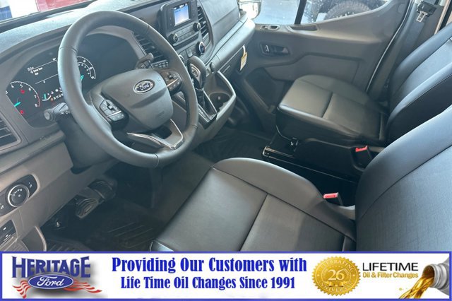 New 2025 Ford Transit 350 148 High Roof AWD image 10