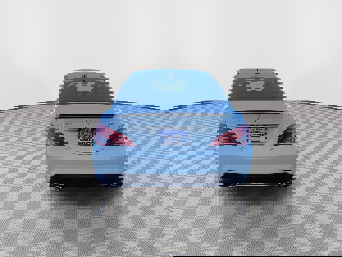 Used 2018 Mercedes-Benz CLA 250 4MATIC image 6