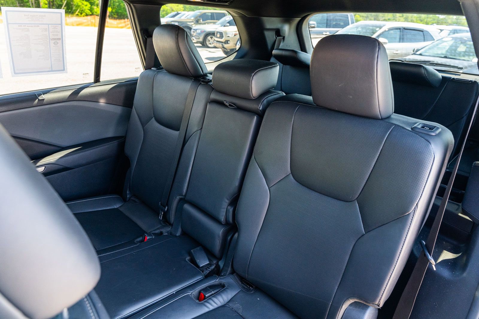 Used 2024 Lexus TX 350 AWD w/ Cold Weather Package image 23