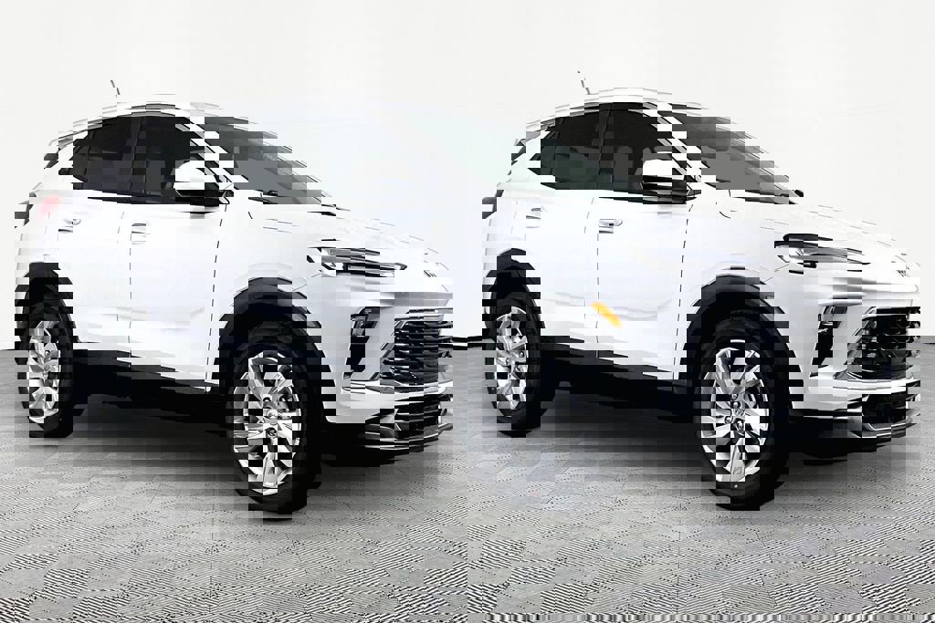 New 2026 Buick Encore GX Preferred FWD image 3