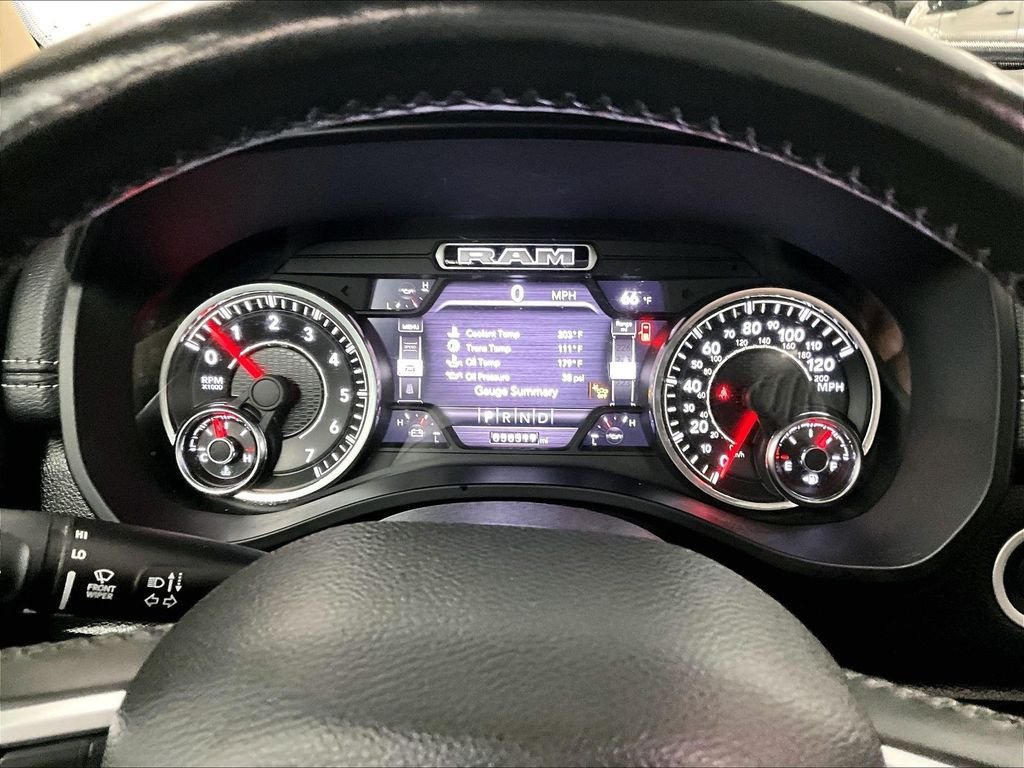 Used 2021 RAM 1500 Laramie AWD/4WD image 25