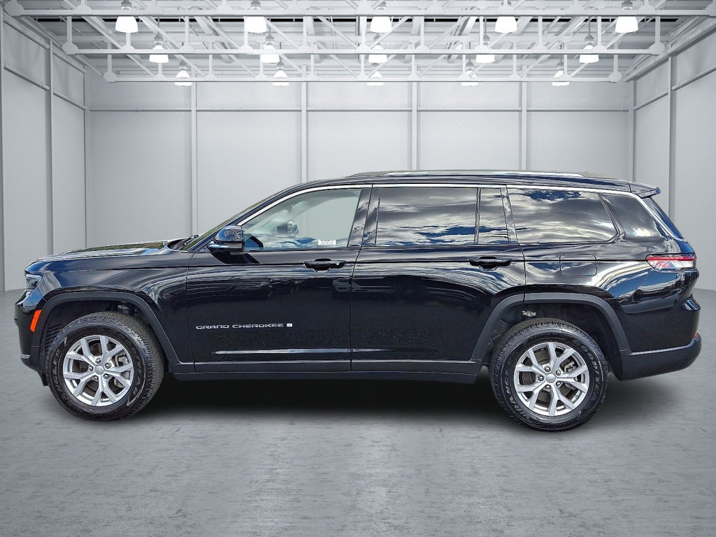 Certified 2022 Jeep Grand Cherokee L Limited image 2