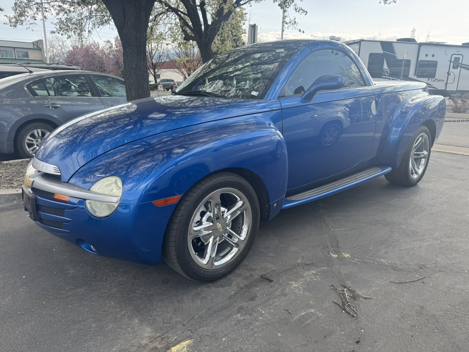 Used 2006 Chevrolet SSR w/ Preferred Equipment Group