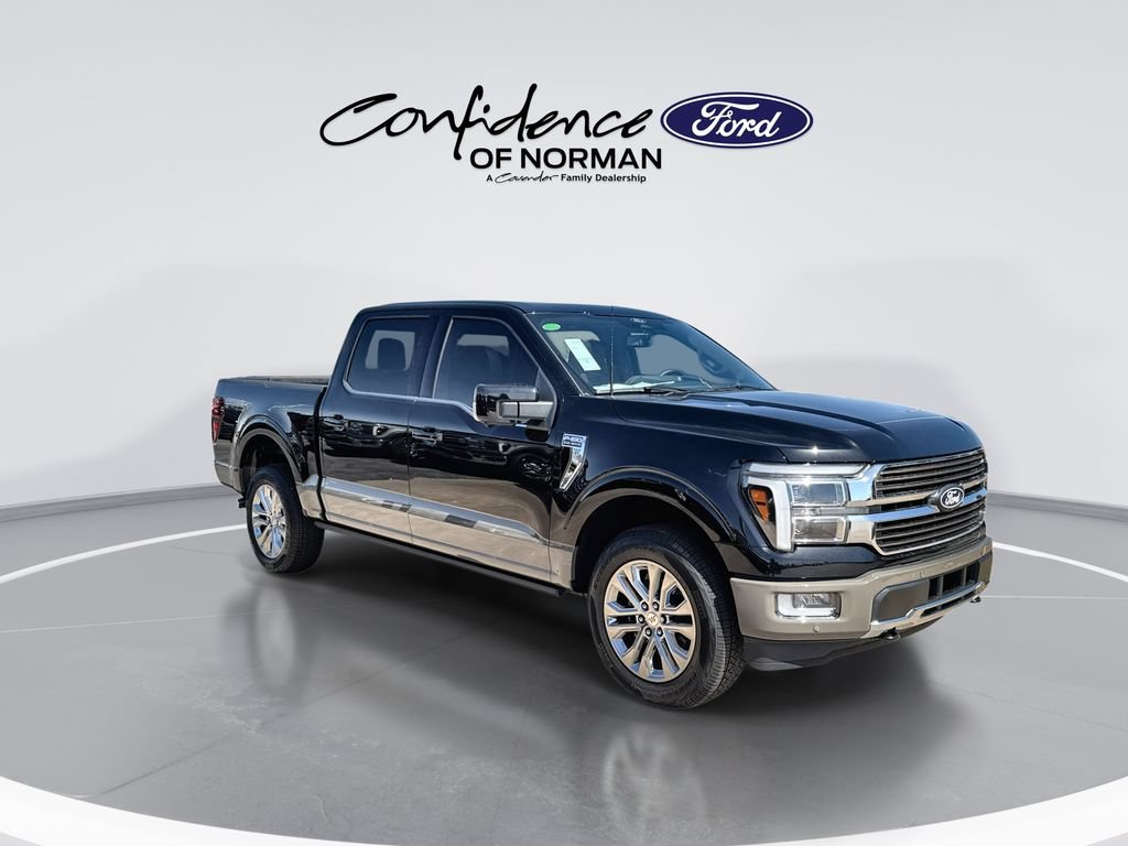 New 2026 Ford F150 King Ranch w/ Equipment Group 601A High AWD/4WD image 11