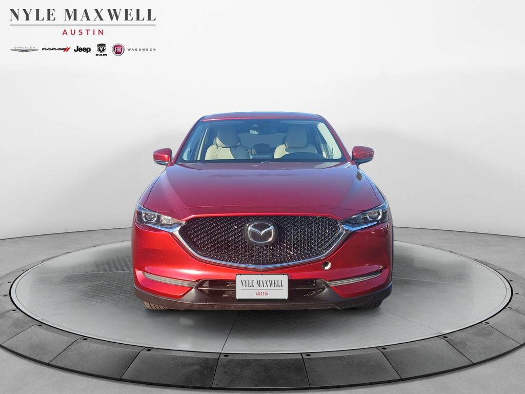 Used 2019 MAZDA CX-5 Touring FWD image 18