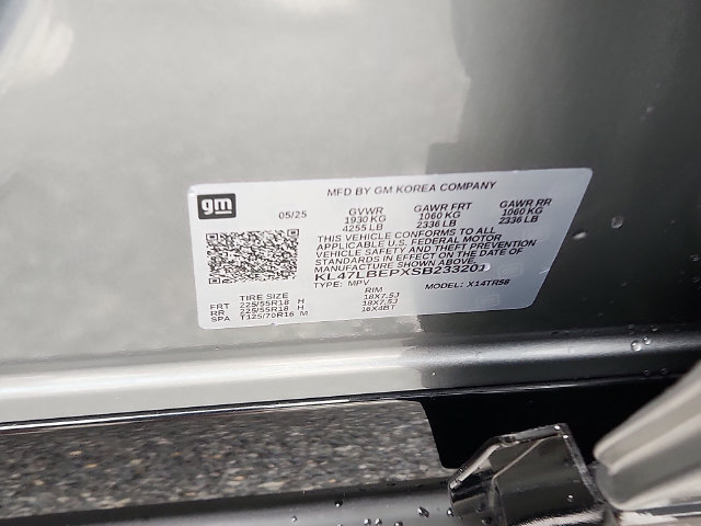 Used 2025 Buick Envista Sport Touring w/ Convenience I Package FWD image 27