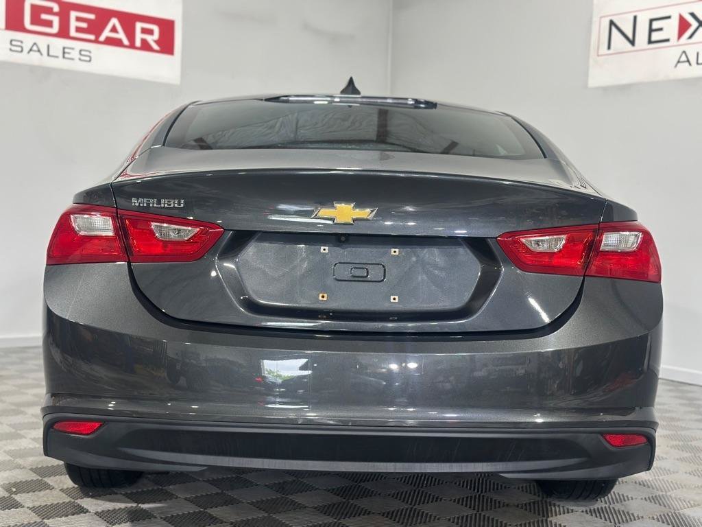 Used 2017 Chevrolet Malibu LS FWD image 7
